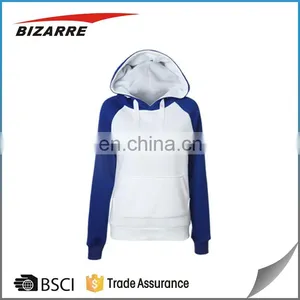 Custom Made Two Tone Wholesale Hoodies With Own Logo thumbnail-3