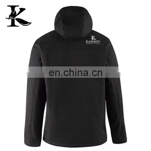 MEN'S ALL WEATHER SOFTSHELL JACKET Item # 95-M62383 thumbnail-2