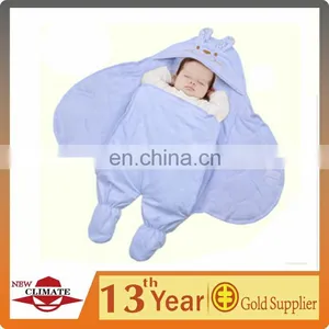 CHILDREN CARTOON ANIMAL SLEEPING BAG thumbnail-1