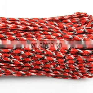 Wholesale Stout Durable Polyester Parachute Cord of High Quality thumbnail-4