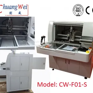 Economic Semi Automatic Router Machine,CW-F01-S thumbnail-1