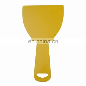 4" Plastic Painting Tool Paint Scraper thumbnail-2
