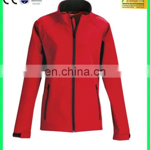 Soft Shell Jacket With Bonded Performance Membrane - 6 Years Experience thumbnail-1