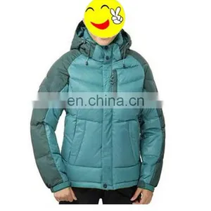 Printed Logo Winter for Female Warm 90% Duck Down Jacket thumbnail-5