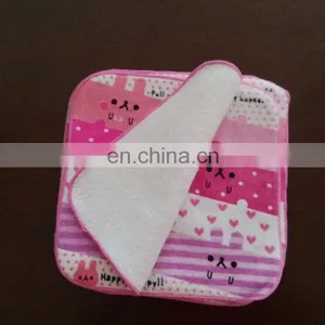 Printed Cartoon Hand Towel thumbnail-1