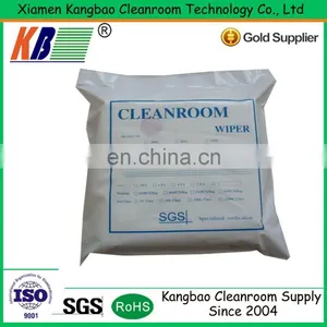 100 Sub-micro-fiber for High-tech Clean Room Wiping Kb-3002 thumbnail-1