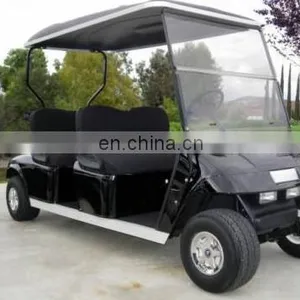 4 Passengers Electric Golf Cart Curtis Controller thumbnail-1