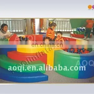 AOQI Products Eco-friendly Premium Soft Play for Amusement Park thumbnail-1