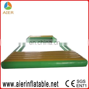 PVC Inflatable Water Float Pond Play Module for Public Pools thumbnail-1