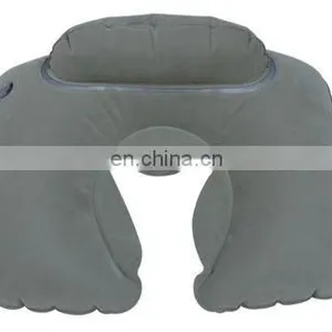 Inflatable Neck Pillow With Head Rest thumbnail-1