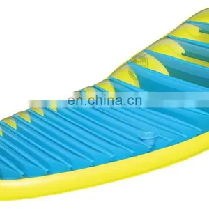 Inflatable Water Floating Bed thumbnail-1