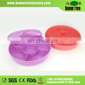 2015 New Product Fashion Clear Plastic Candy Box thumbnail-1