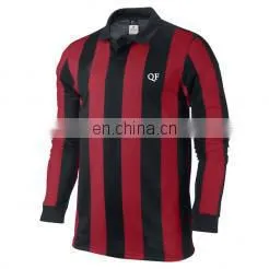 Soccer Jersey With Collar thumbnail-1