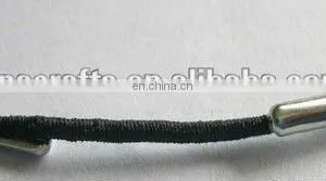 Black Elastic String thumbnail-1