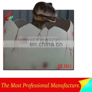 Cute and Life-like Robotic Hatching Dinosaur Egg Toy thumbnail-1