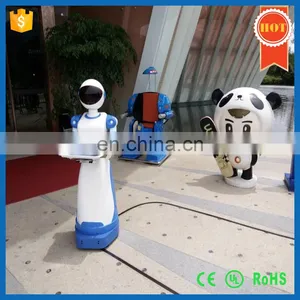 Nao Robot for Restaurant Service thumbnail-3
