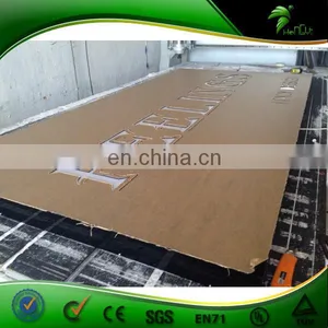 Advertising LED Acrylic Light Box/Crystal Light Writing Board thumbnail-1