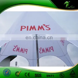 Waterproof High Quality Star Shaped Tent ,Star Canopy Tent For Sale thumbnail-3