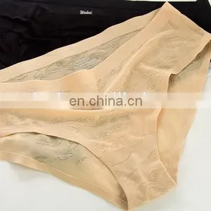 Sexy New Style Delicatly Women Panty Seamless Panty Bonded Panty thumbnail-1