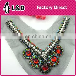 Garment Accessory Fashion Hand Made Women High Quality Decorative Collar thumbnail-3