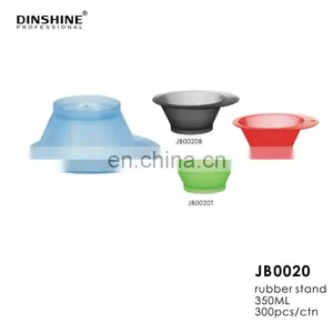 Hot Sale High Quality 350ml Rubber Stand Tint Bowl thumbnail-3