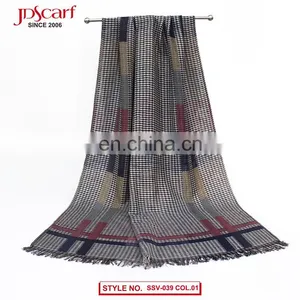 Lady Scarf Hijab Arab Scarf Dubai Muslim Scarf With Cheap Price thumbnail-2