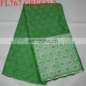 Free Shipping Wholesale Bridal Lace African Guipure Cord Lace Fabrics thumbnail-3