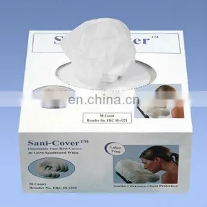 High Quality Face Rest Cover,disposable Face Rest Cover thumbnail-1