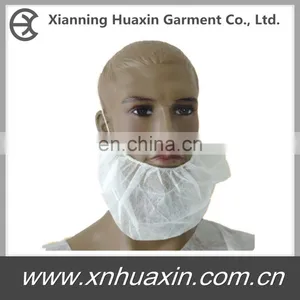 Disposable Nonwoven Beard Cover thumbnail-3
