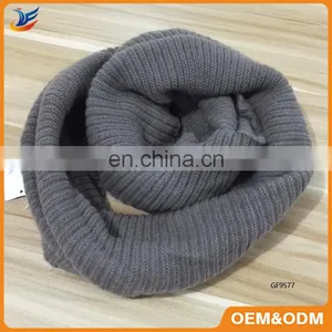 China Warm Knitting Scarf thumbnail-4