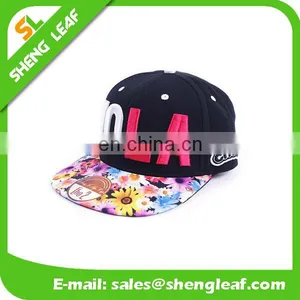 2016 Custom Design of Flat Cap, Flat Cap Wholesale thumbnail-4