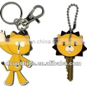 Brass Keyring thumbnail-1