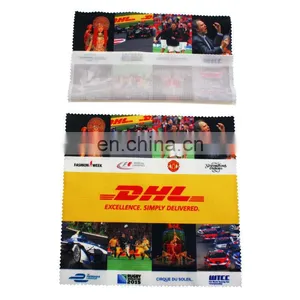 Notebook pc Display Keyboard Protective Multi-usage Cleaning Cloth thumbnail-1