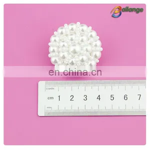Handmade Accessories Bailange Wholesale Beaded Button Pearl thumbnail-2