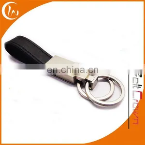 Hot Selling Leather Keychain thumbnail-1