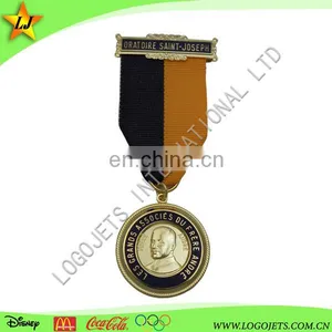 The Best and Cheapest Custom Taekwondo Judo Sports Running Sports Medal thumbnail-3