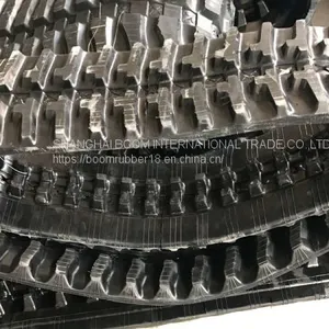 Rubber Tracks for Construction Machinery 180*60*30-40 thumbnail-3