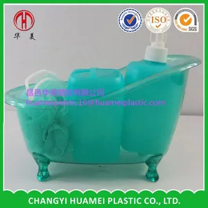 Hot Sale PP Plastic Material Mini Bathtub Containers thumbnail-3