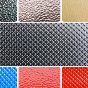 Diamond Aluminium Embossed Coil thumbnail-5