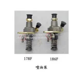 Electric Valve For Fuel Injection Pump, 186FA 186F 186 Solenoid Valve For Oil Pump,Fuel Injection Pump thumbnail-2