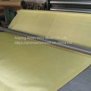 Brass Wire Mesh thumbnail-3