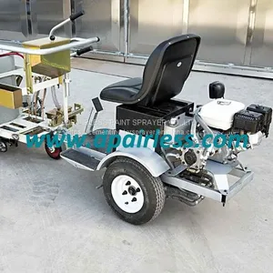 DP-3200LB Ride-On Thermoplastic Line Striper / Ride-On Thermoplastic Line Marking Machine / Line Booster thumbnail-2