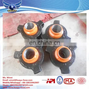 API Standard Steel Tubing Fmc Weco Fig 602 Hammer Union thumbnail-3