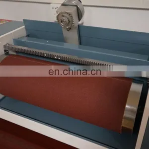AC220V DIN Rubber Abrasion Resistance Testing Machine Leather Testing Machine thumbnail-5