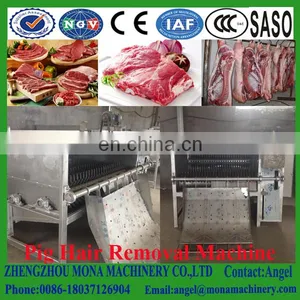 Sheep Hair Remover Machine With Rubber Beaters Product Line thumbnail-6