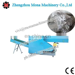 Fiber Cutting Machine|Old Clothes Cutter Machine thumbnail-1