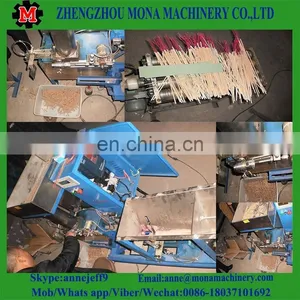 Fully Automatic Agarbatti Bamboo Incense Stick Making Machine for Sale thumbnail-3