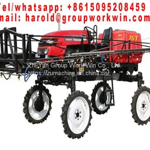 Self-propelled Crop Sprayer thumbnail-4