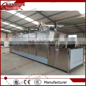 Electric Gas Continuous Hazelnut Macadamia Nut Cashew Nut Roasting Machine thumbnail-7
