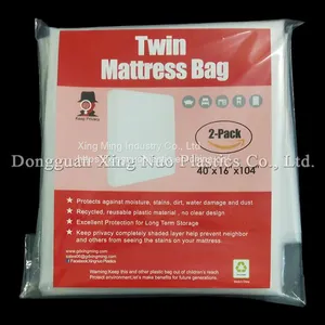 02 Style 2 Pack Twin Mattress Bag 40 * 16 * 104 Inch thumbnail-1